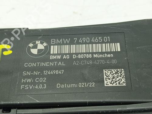 Electronic module BMW 8 Coupe (G15, F92)  | BP26875388M83 