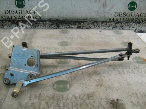 Used Front wipers mechanism Front wipers mechanism 14297647 14297647