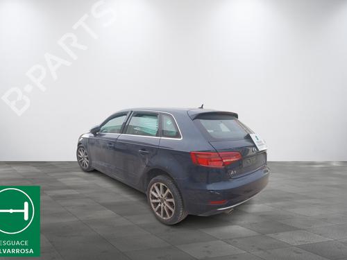 Rear right window mechanism AUDI A3 Sportback (8VA, 8VF)  | BP24575503C25 