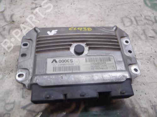 Used Engine control unit (ECU) Engine control unit (ECU) RENAULT MEGANE II (BM0/1_, CM0/1_) 1.6 16V (BM0C, CM0C) (113 hp) 3822376 3822376
