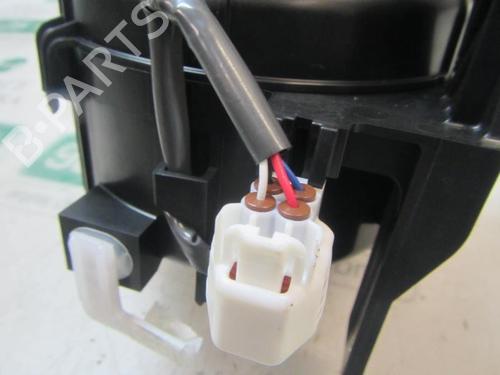 Heater blower motor TOYOTA C-HR (_X1_) 1.8 Hybrid (ZYX10_, ZYX11_) | BP3992362M62