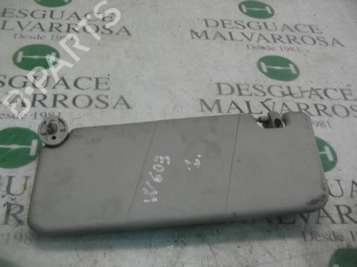 Used Left sun visor Left sun visor ROVER 200 II Hatchback (RF) [1995-2000] 3745706 3745706