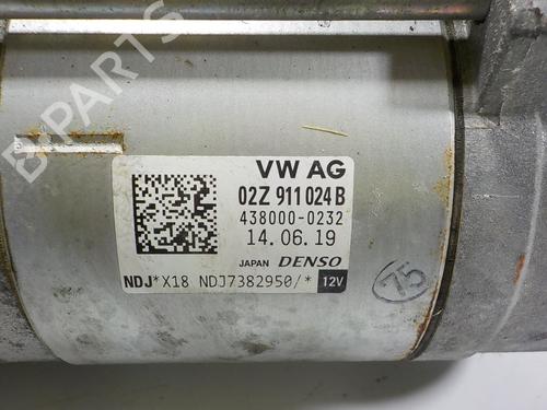Starter SEAT ARONA (KJ7, KJP) 1.6 TDI | BP12102151M8 