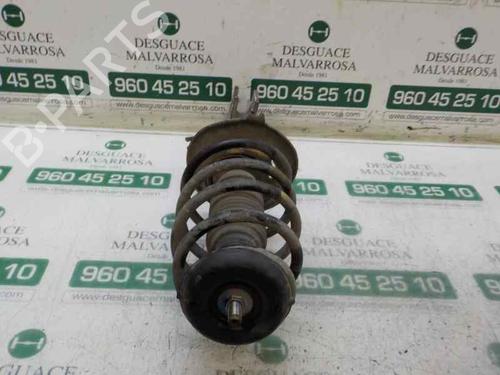 Left front shock absorber CITROËN C4 Grand Picasso I (UA_) 2.0 HDi 138 (136 hp) 5202ZV