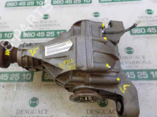 Rear differential VW TOUAREG (7LA, 7L6, 7L7) 3.0 V6 TDI | BP5565431M24 