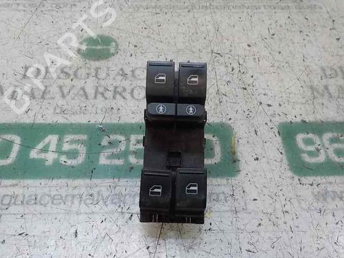 Used Left front window switch Left front window switch VW TOUAREG (7LA, 7L6, 7L7) 3.0 V6 TDI (225 hp) 4897443 4897443