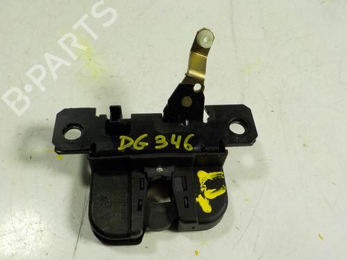Used Tailgate lock PORSCHE CAYENNE (9PA) S 4.5 (340 hp) 7572553