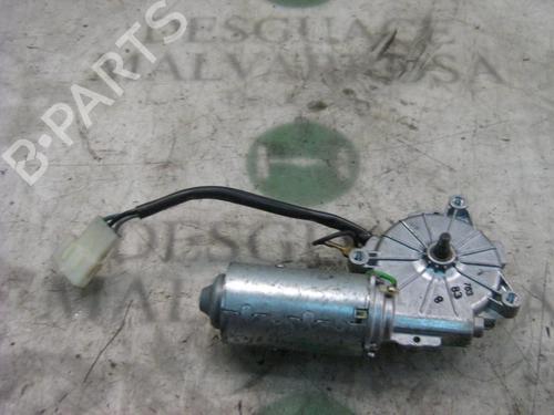 Used Rear wiper motor RENAULT MEGANE I (BA0/1_) 1.6 e (BA0F, BA0S) (90 hp) 3764338