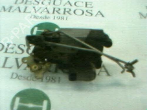 Høyre foran lås FIAT BRAVA (182_) [1995-2003]  3770424