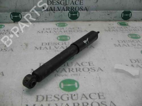 Used Left rear shock absorber Left rear shock absorber MITSUBISHI GALLOPER (JK-01) 2.5 TD intercooler (99 hp) 3774377 3774377