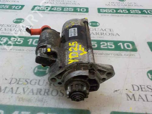 Used Starter NISSAN NAVARA NP300 (D40) [2004-2025]  3867000