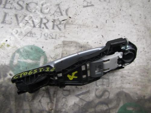 Rear left exterior door handle SEAT ALTEA XL (5P5, 5P8) 1.6 TDI | BP4008600C130 