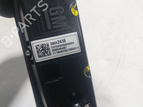 Commande Chauffage OPEL ASTRA K (B16) 1.6 CDTi (68) | BP19429545I5 