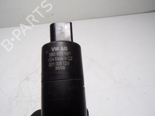 Washer pump VW TOUAREG (7LA, 7L6, 7L7) 3.0 V6 TDI | BP14288452E24 