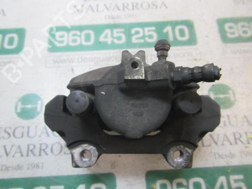 Right front brake caliper FIAT PANDA (312_, 319_)  | BP11550436M104 
