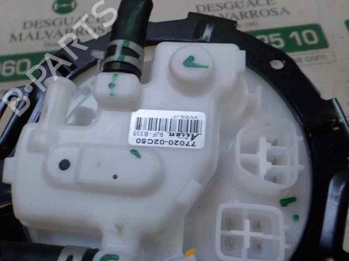 Fuel pump TOYOTA COROLLA Estate (_E21_)  | BP9104484M76