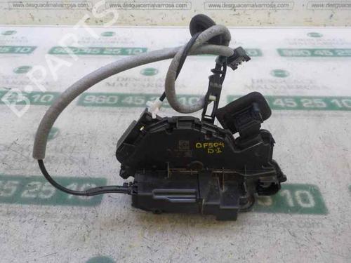 Front left lock VW POLO VI (AW1, BZ1, AE1) 1.0 TSI | BP6557050C98 