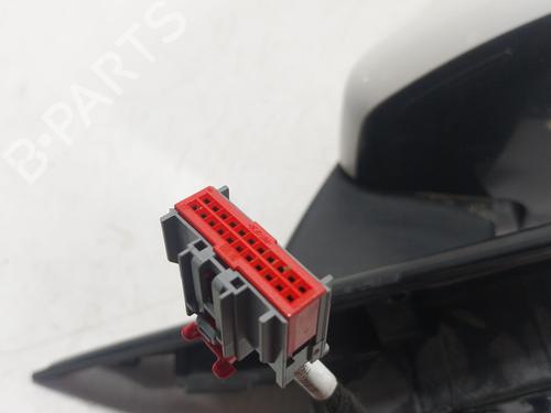 Right mirror LAND ROVER RANGE ROVER EVOQUE (L538) 2.0 D 4x4 | BP30596603C27 