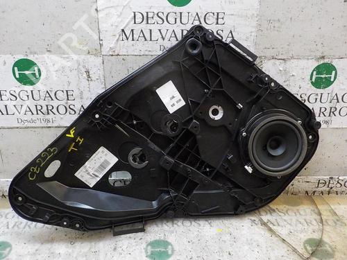 Vindusheismekanisme venstre bak FORD FIESTA VI (CB1, CCN) 1.25 (82 hp) 3855527