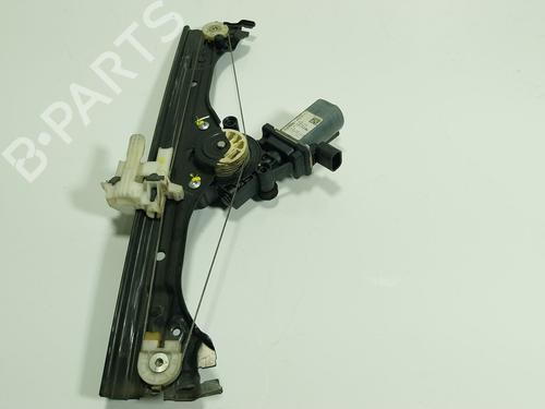 Front right window mechanism FIAT 500 (312_) 1.2 (312AXA1A) | BP26007469C23 - Image 2