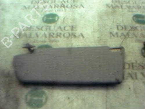 Venstre solskjerm OPEL VECTRA C (Z02) 2.0 DTI 16V (F69) (101 hp) 3776440