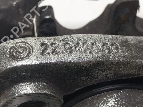 Right front brake caliper CITROËN JUMPER II Van 2.0 BlueHDi 130 | BP30169910M104  - Image 5