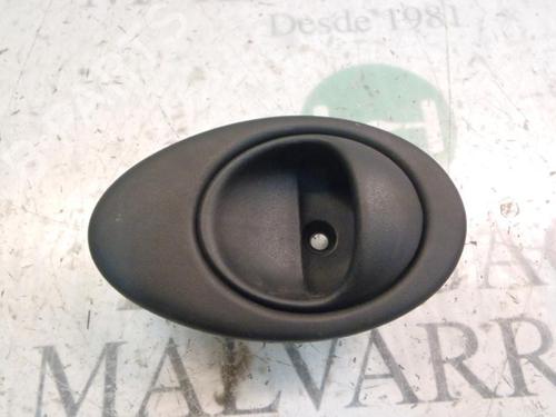 Used Rear left interior door handle CHEVROLET MATIZ (M200, M250) [2005-2025]  3815590