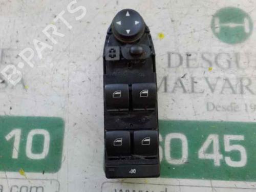 Used Left front window switch BMW X1 (E84) xDrive 23 d (204 hp) 5880987