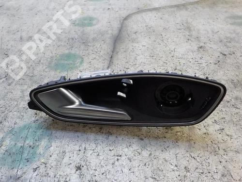 Used Rear left interior door handle Rear left interior door handle AUDI A1 Sportback (8XA, 8XF) 1.0 TFSI (95 hp) 4006756 4006756