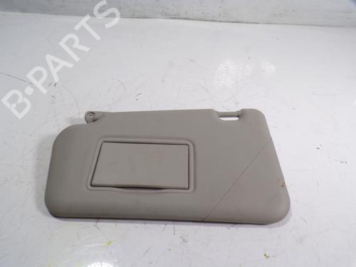 Left sun visor NISSAN JUKE (F15) 1.5 dCi | BP9154251I1 