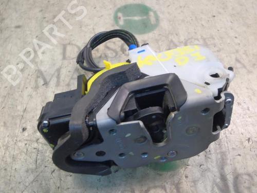 Used Front left lock OPEL ASTRA J (P10) 1.7 CDTI (68) (110 hp) 3816022