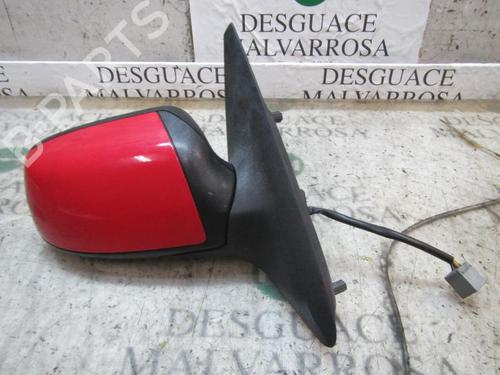 Right mirror FORD MONDEO III (B5Y) 2.0 TDCi | BP3846101C27 