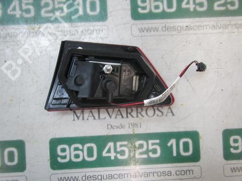 Left taillight RENAULT CLIO IV (BH_)  | BP3867577C34 