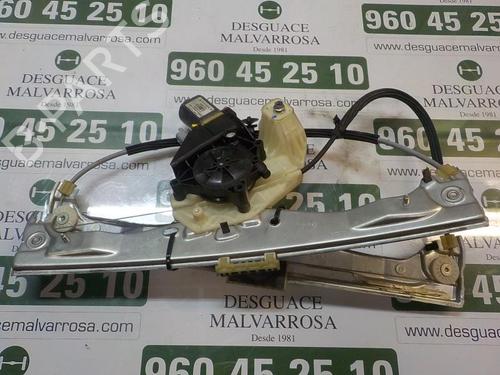 Used Front left window mechanism Front left window mechanism CITROËN C4 CACTUS [2014-2026] 3857049 3857049