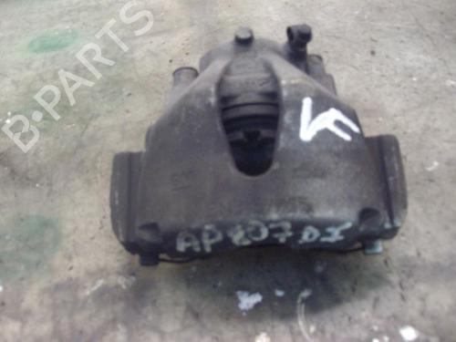 Used Left front brake caliper OPEL ASTRA H (A04) 1.6 (L48) (105 hp) 11557596