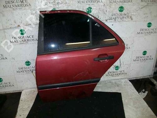 Used Left rear door MERCEDES-BENZ C-CLASS (W202) C 180 (202.018) (122 hp) 3769138