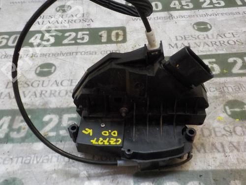 Front right lock FORD FIESTA VI (CB1, CCN) 1.4 TDCi | BP3859090C97