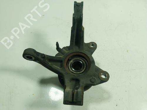 Left front steering knuckle RENAULT ZOE (BFM_) ZOE | BP17920417M25 