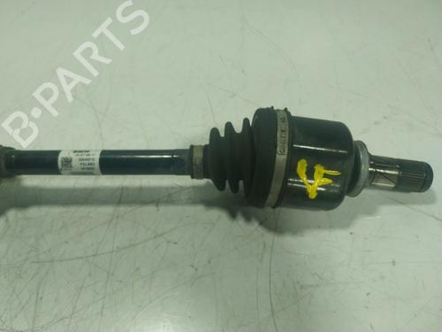 Left front driveshaft BMW X1 (F48) sDrive 18 d | BP19699154M38 