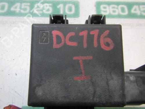 Zekeringkast RENAULT MEGANE III Coupe (DZ0/1_)  | BP3991778E1 