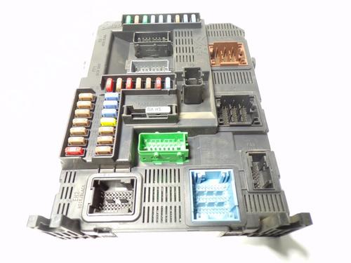 Fuse box PEUGEOT 2008 I (CU_) [2013-2024]  11826769