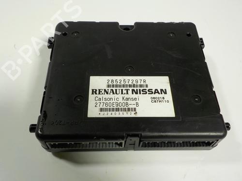 Electronic module RENAULT CAPTUR I (J5_, H5_)  | BP11192750M83 