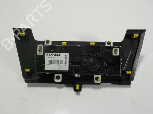 Climate control RENAULT MASTER III Van (FV) 2.3 dCi 170 FWD (FV0L) | BP13248654I5 