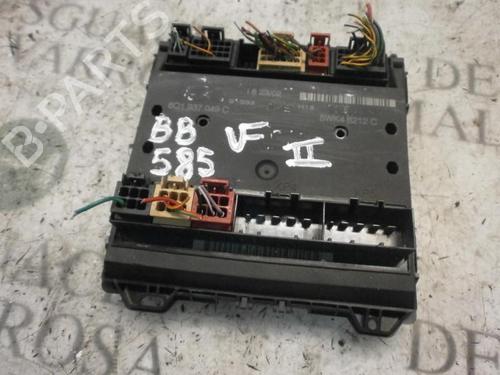 Used Electronic module Electronic module SEAT IBIZA III (6L1) 1.4 16V (75 hp) 3745848 3745848