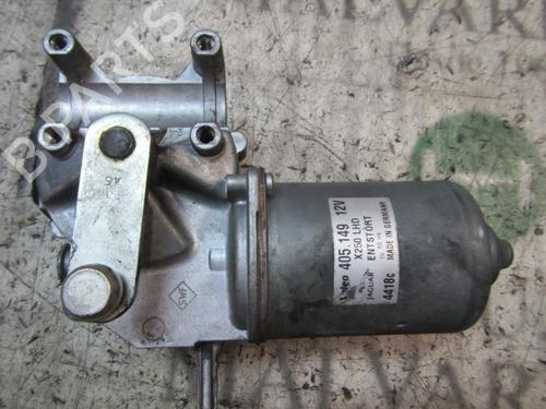 Front wiper motor JAGUAR XF I (X250) 2.7 D | BP4005622M29