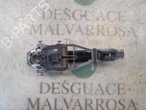 Front right exterior door handle VW GOLF V (1K1) 1.6 FSI | BP3806728C129 