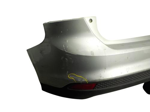 Rear bumper FORD FOCUS III 1.6 TDCi | BP13404851C8 