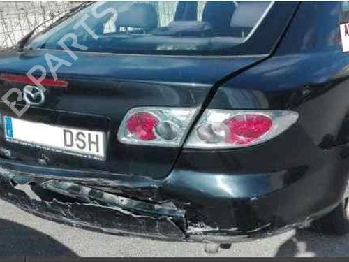 Gearbox MAZDA 6 Hatchback (GG)  | BP3860168M3 