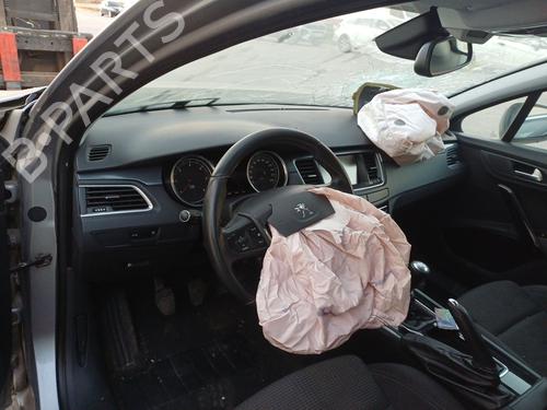 Engine control unit (ECU) PEUGEOT 508 I (8D_) 2.0 BlueHDi 150 | BP31847121M57 