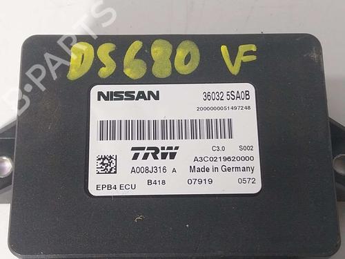 Electronic module NISSAN LEAF (ZE1) Electric | BP40069510M83 - Image 3